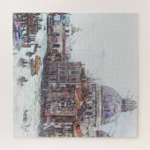 Puzzle Italie, Canal de Venise (Horizontal)