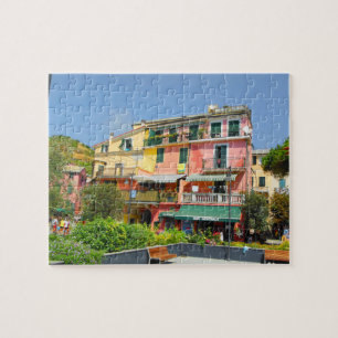 Puzzle Italie Cinque Terre