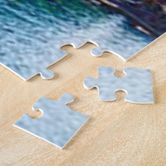 Puzzle Italie, mer (Côté)