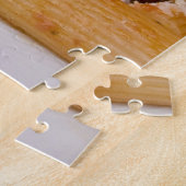 Puzzle Italie, Positano. Plaque d'affichage de rigatoni (Côté)