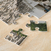 Puzzle Italie, Pouilles, Alberobello, Terra dei Trulli, (Côté)