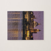 Puzzle Italie, province de Mantoue, Mantoue. Vue sur la v (Horizontal)