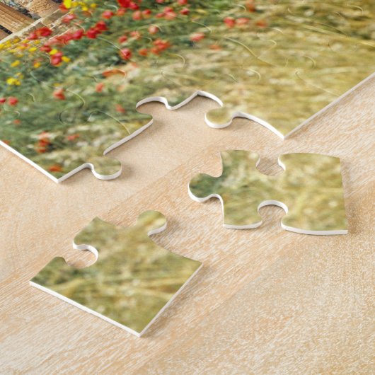 Puzzle Italie, Sicile, Agrigente. Les ruines des (Côté)