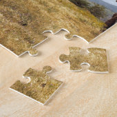 Puzzle Italie, Sicile, Agrigente. Les ruines des 2 (Côté)