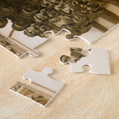 Puzzle ITALIE, Sicile, NOTO : La plus belle ville baroque (Côté)