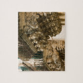 Puzzle ITALIE, Sicile, NOTO : La plus belle ville baroque (Vertical)