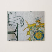 Puzzle ITALIE, Sicile, TAORMINE : Bam, Bar Cafe Détails (Horizontal)