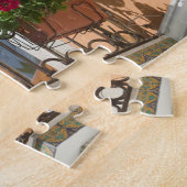 Puzzle ITALIE, Sicile, TAORMINE : Corso Umberto 1, (Côté)