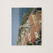 Puzzle ITALIE, Sicile, TAORMINE : Vue sur la Piazza IX (Vertical)