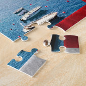 Puzzle italien des Cinque Terre (Côté)