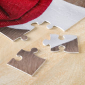 PUZZLE ITALIEN GREYHOUND & NOMS PERSONNALISÉS. (Côté)