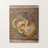 Puzzle Italien Madonna (Vertical)