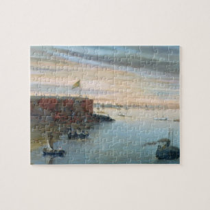 Puzzle Itapiru, Paraguay, 1866 (huile sur la toile)