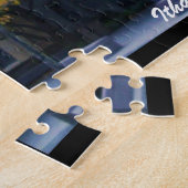 PUZZLE ITHACA NEW YORK (Côté)