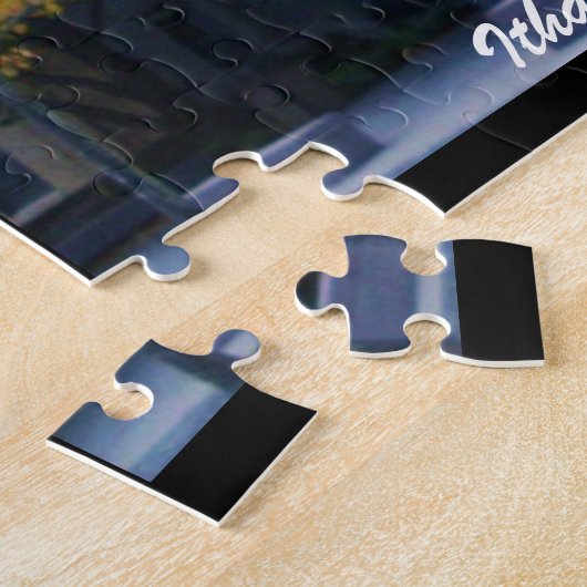 PUZZLE ITHACA NEW YORK (Côté)