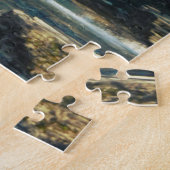 PUZZLE ITHACA NEW YORK BUTTERMILK  FALLS  (Côté)