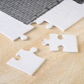 Puzzle Itinéraire 66 Camaro (Côté)