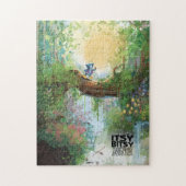 Puzzle Itsy Bitsy Nounours Adventure (Vertical)