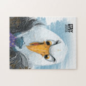 Puzzle Itsy Bitsy Nounours Adventure (Horizontal)