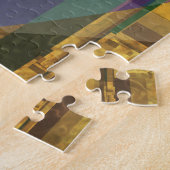 Puzzle IV Abstrait 11x14 (Côté)