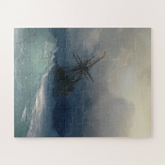 Puzzle Ivan Aivazovsky (Horizontal)