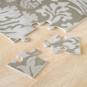 Puzzle Ivory, Thief fraise, William Morris (Côté)