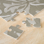 Puzzle Ivory, Thief fraise, William Morris (Côté)