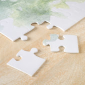 Puzzle Ivy vert (Côté)