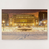 Puzzle Ivy Winter 1014 pièces. (Horizontal)