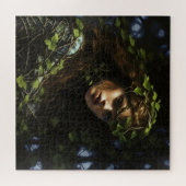 Puzzle Ivy Woman (Horizontal)
