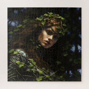 Puzzle Ivy Woman