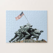Puzzle Iwo Jima (Horizontal)
