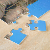 Puzzle Iwo-Jima 5e division de marines 5/02/1945 (Côté)