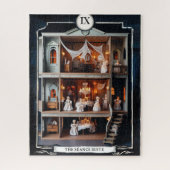 Puzzle IX La suite Séance - Chambre pour les esprits, Tar (Vertical)