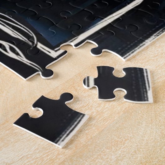 Puzzle IX La suite Séance - Chambre pour les esprits, Tar (Côté)