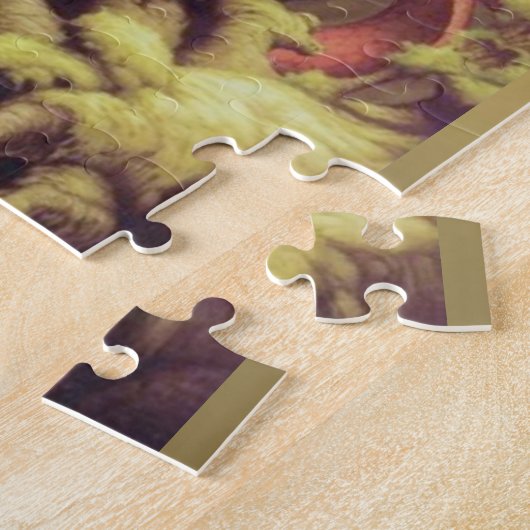 Puzzle Jabberwocky (Côté)