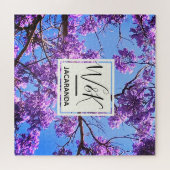 Puzzle Jacaranda (Horizontal)