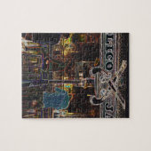 Puzzle Jack Calico Grand Cayman Island (Horizontal)