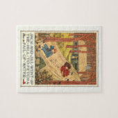 Puzzle "Jack et Jill" (Horizontal)