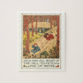 Puzzle "Jack et Jill" (Vertical)