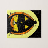 Puzzle Jack o' Lantern (Horizontal)