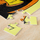 Puzzle Jack o' Lantern (Côté)