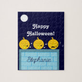Puzzle Jack-o-lanternes (Vertical)