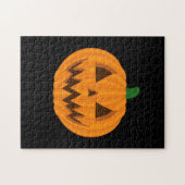 Puzzle Jack O'Lantern (Horizontal)