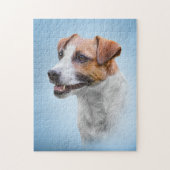 Puzzle Jack Russell Terrier (Vertical)