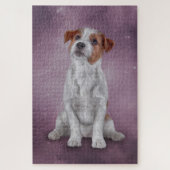 Puzzle Jack Russell Terrier (Vertical)