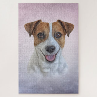 Puzzle Jack Russell Terrier
