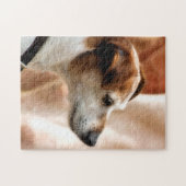 PUZZLE JACK RUSSELL TERRIER CHIEN (Horizontal)