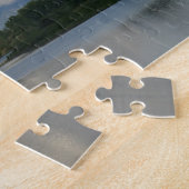 Puzzle Jackson Hole River au parc national de Grand Teton (Côté)