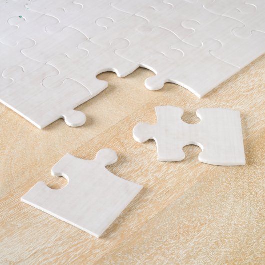 Puzzle Jacksonville Florida Skyline (Côté)